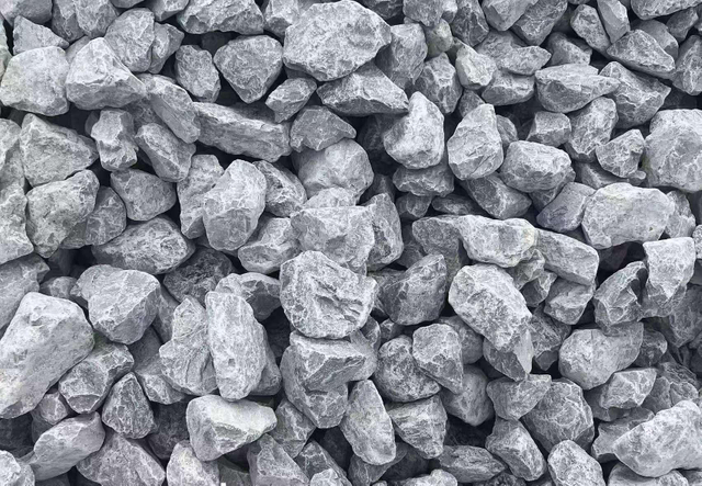 Gr&aacute;nulos/polvo de piedra caliza de calidad cemento 